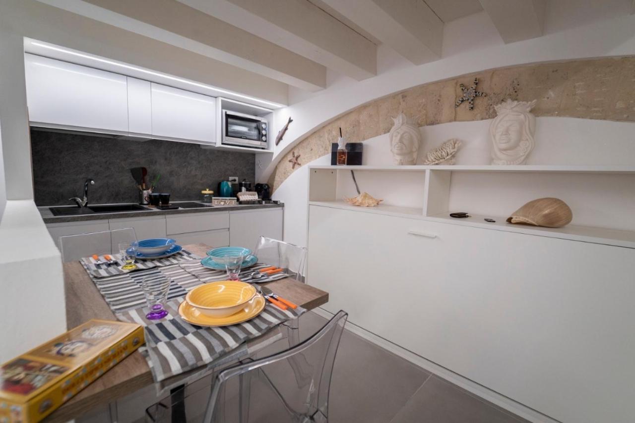 Ortigia Charme Piazza Duomo Apartamento Syracuse Exterior foto