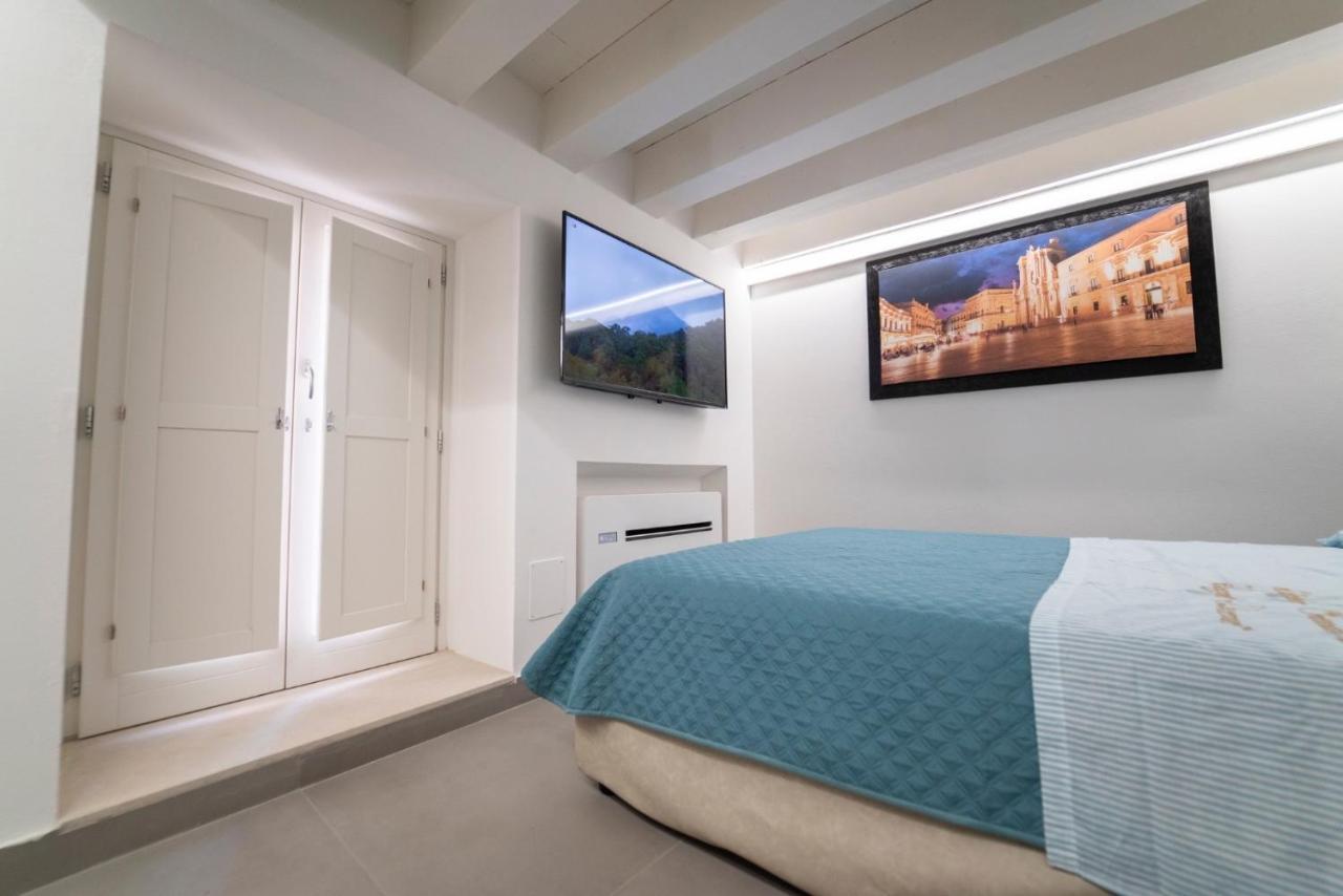 Ortigia Charme Piazza Duomo Apartamento Syracuse Exterior foto