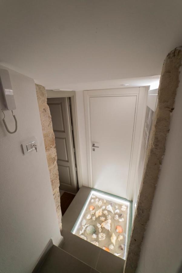 Ortigia Charme Piazza Duomo Apartamento Syracuse Exterior foto